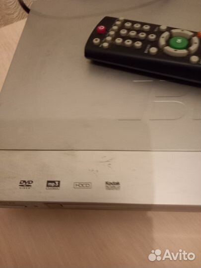 DVD плеер