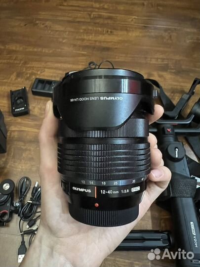 Сет камеры Blackmagic Design Pocket Cinema 4K