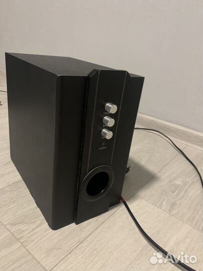 Сабвуфер компьютерный sven SPS-820
