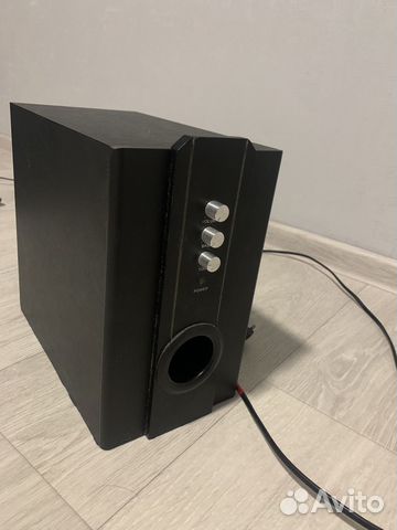 Сабвуфер компьютерный sven SPS-820 купить в Коврове | Электроника | Авито