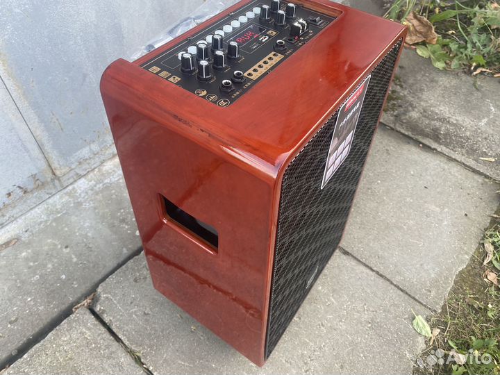 Портативная колонка Qisheng lx196