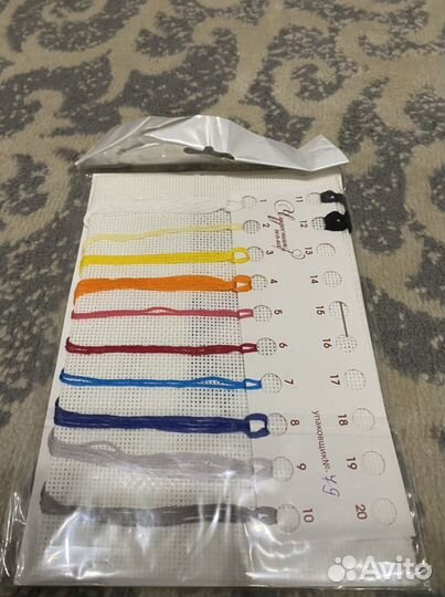 Наборы для вышивания крестом