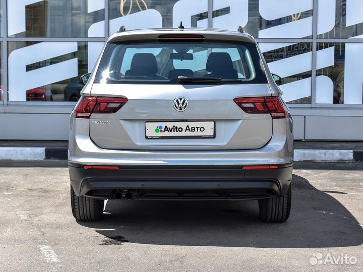 Volkswagen Tiguan 1.4 AMT, 2020, 116 255 км