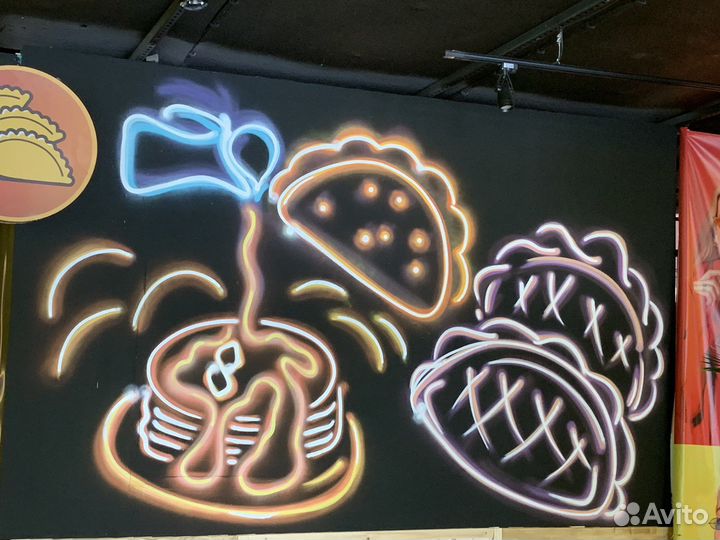 Продажа готового бизнеса кафе блинная