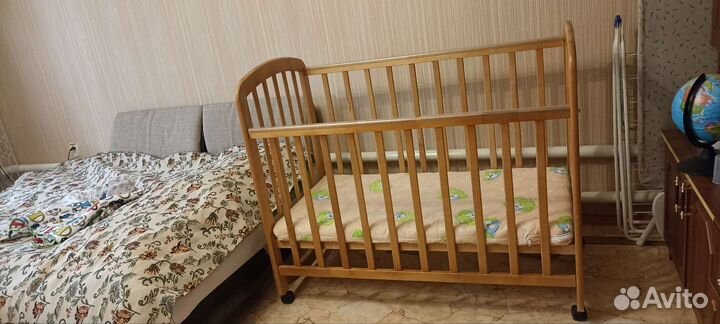 Детская кровать