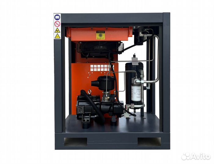 Компрессорная станция 3в1 mcdr 18,5-10-500