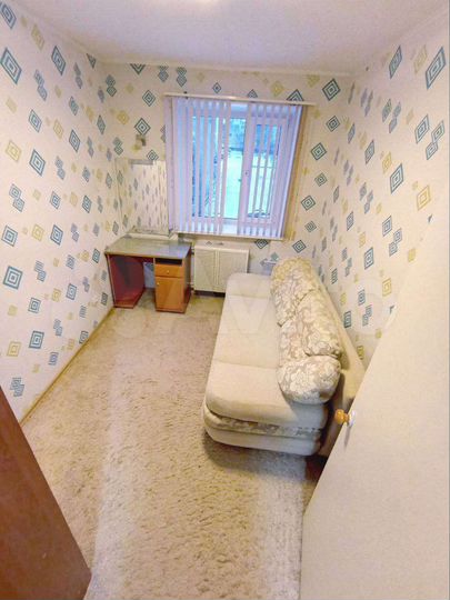 3-к. квартира, 51,9 м², 5/5 эт.