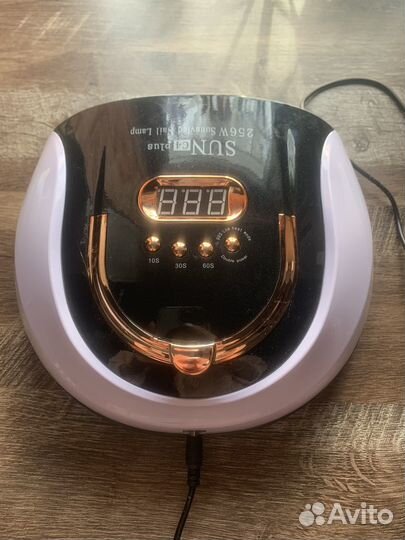 Уф лампа для ногтей