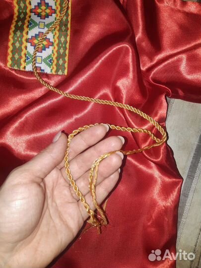 Русско народный костюм