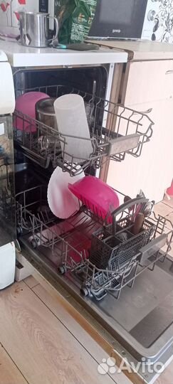 Посудомоечная машина dexp