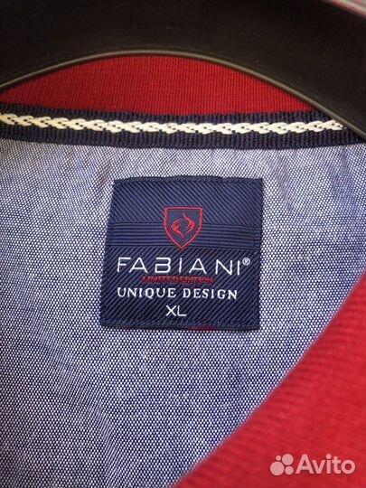 Поло мужское Fabiani