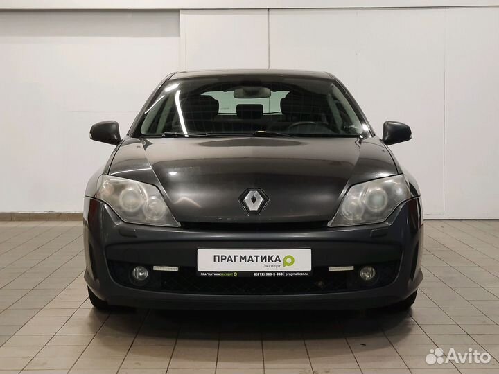 Renault Laguna 2.0 AT, 2008, 354 000 км