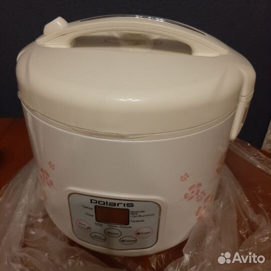 Мультиварка polaris PMC 0508D