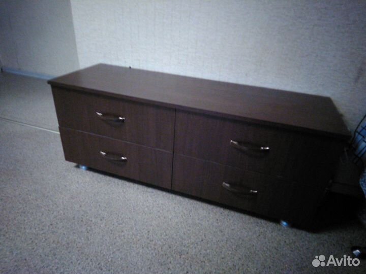 Тумба под телевизор бу