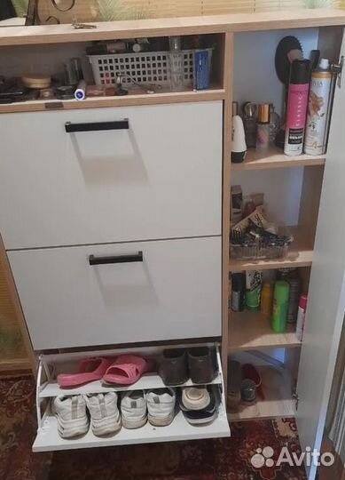 Обувница новая