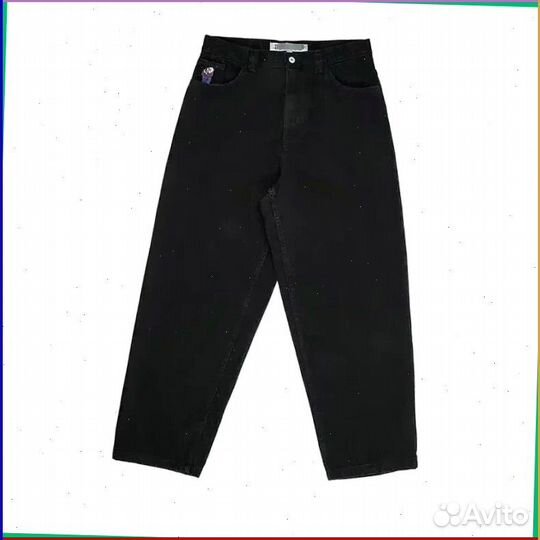 Джинсы широкие Polar Big Boy (Артикул: 97693)