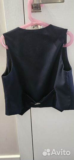 Жилетка для мальчика choupette 128