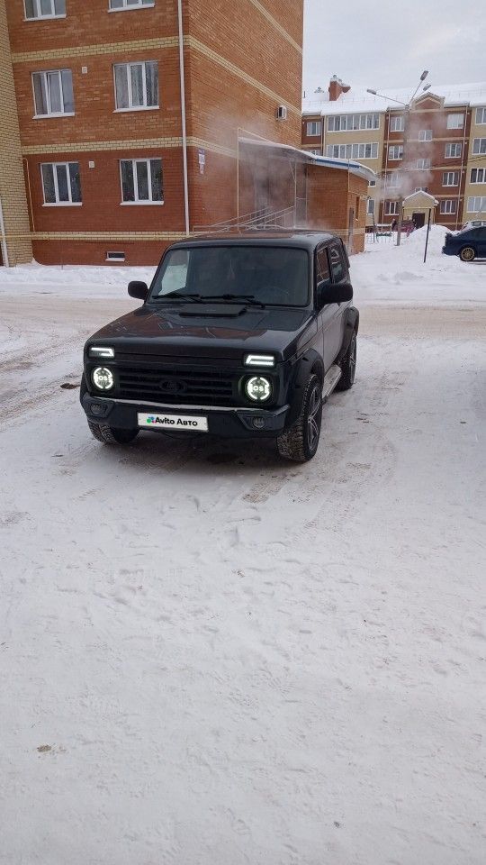 ВАЗ (LADA) 4x4 (Нива): фото владельца