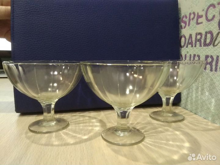 Стекло СССР