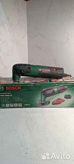 Реноватор Bosch PMF 2000 CE