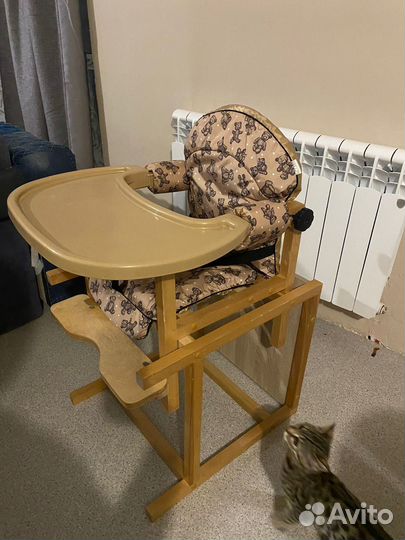 Стул для кормления