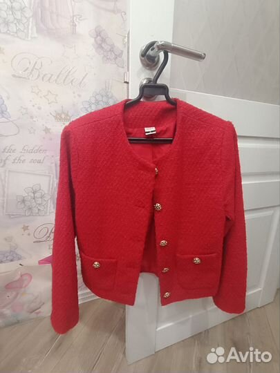 Жакет женский M