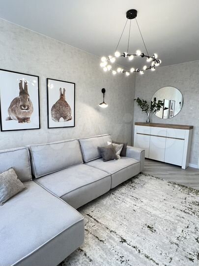 2-к. квартира, 65 м², 12/13 эт.