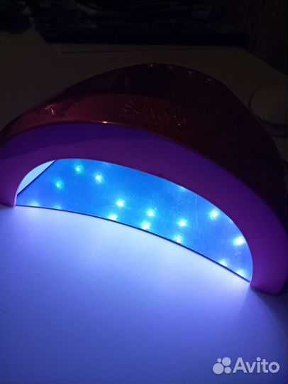 Лампа для сушки ногтей