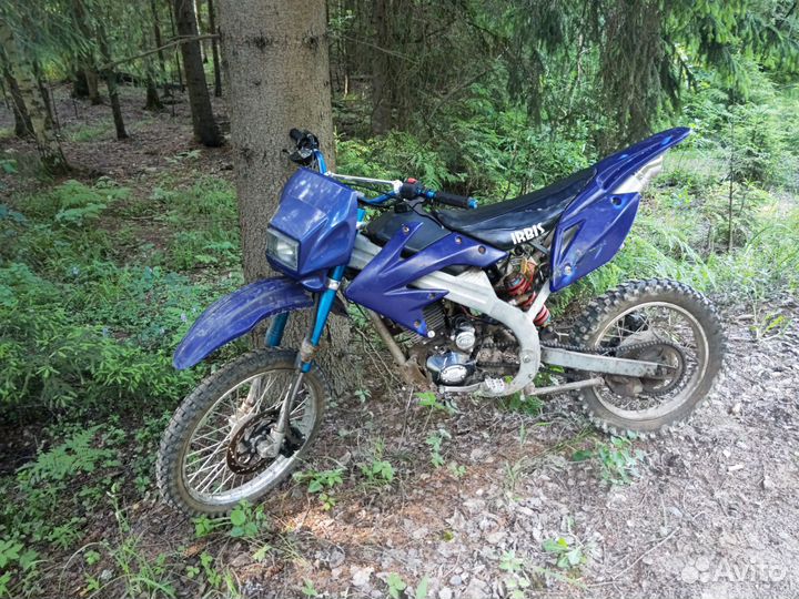 Пит байк 200сс