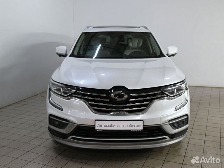 Renault Koleos 2.0 CVT, 2019, 98 683 км