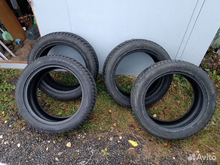 Dunlop GrandTrek Ice 03 255/50 R20