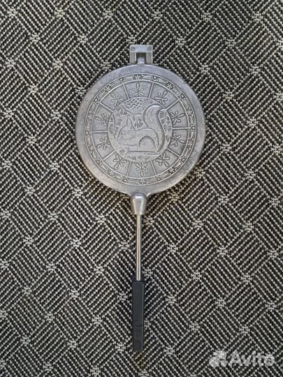 Форма для выпечки СССР