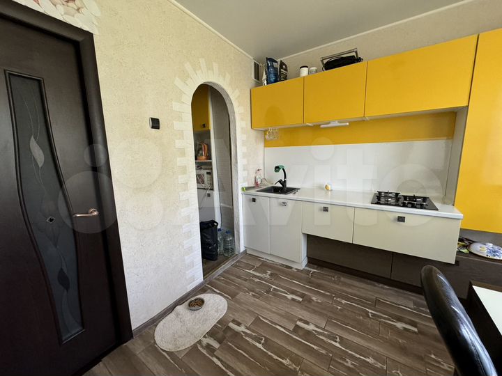 3-к. квартира, 64 м², 7/10 эт.