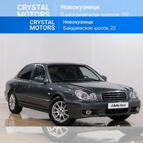 Hyundai Sonata 2.7 AT, 2006, 368 000 км, с пробегом, цена 649 000 руб.