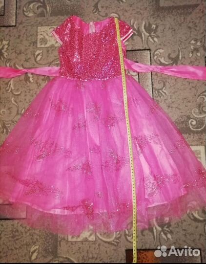 Платье для девочки