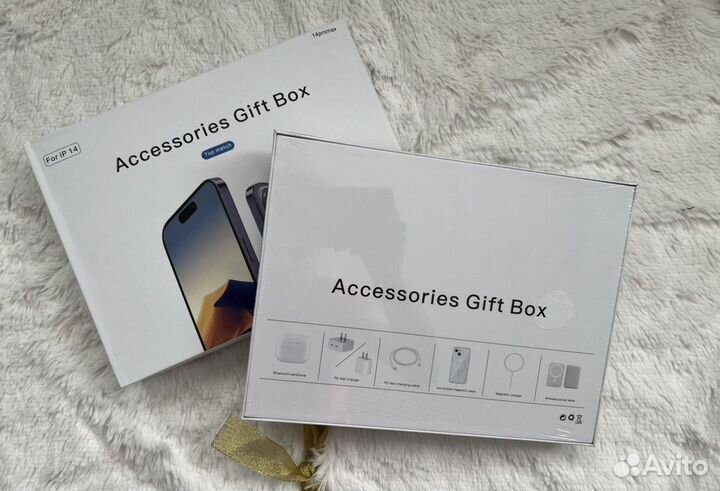 Подарочный набор Apple