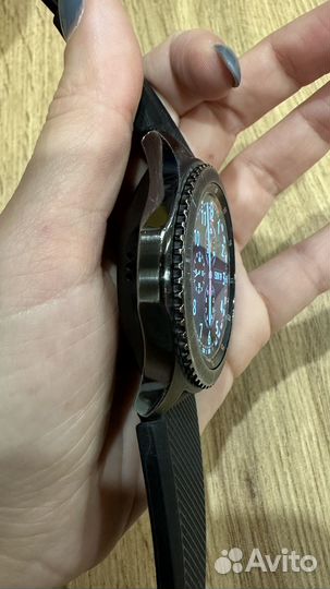 Часы Samsung Gear s3 classic