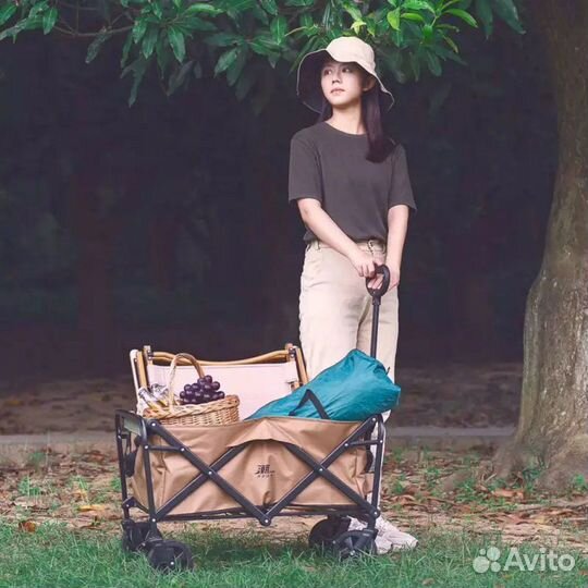 Складская Кемпинговая Тележка Xiaomi Chao