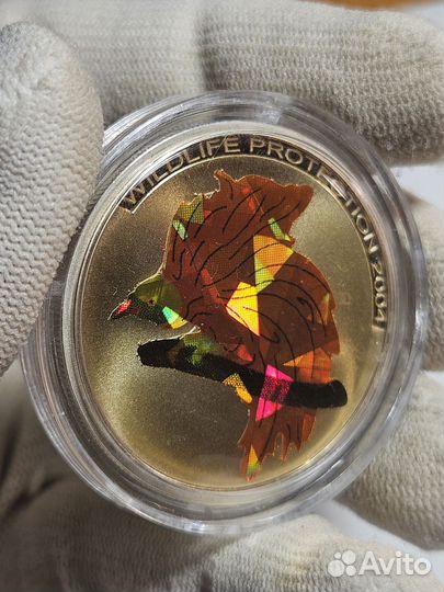 Серебряные монеты