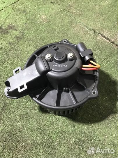 Мотор печки Audi A6 C5 AGA