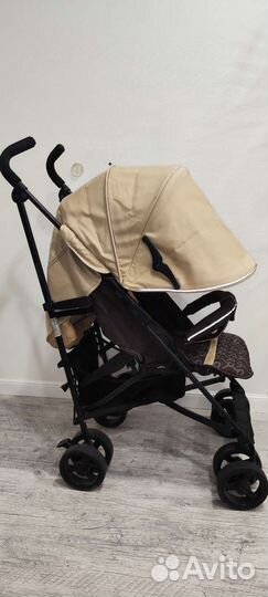 Прогулочная коляска летняя Mobility One б/у