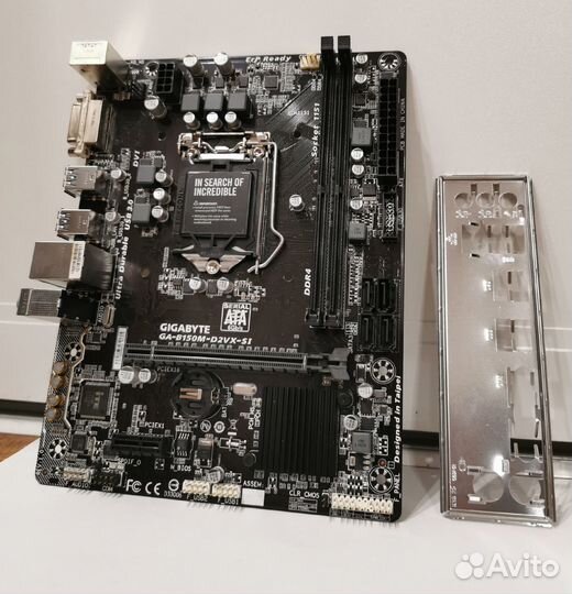 Материнские платы для пк на сокет 1151 (разные)