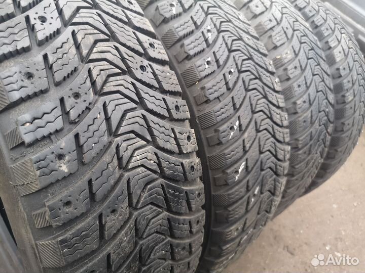 Michelin X-Ice North 3 185/65 R15