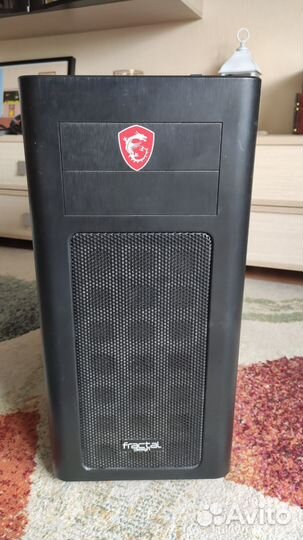 Корпус для пк Fractal Design Arc Midi R2