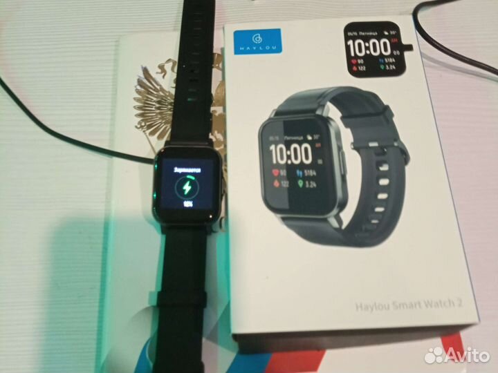 Продам Haylou Smart Watch 2