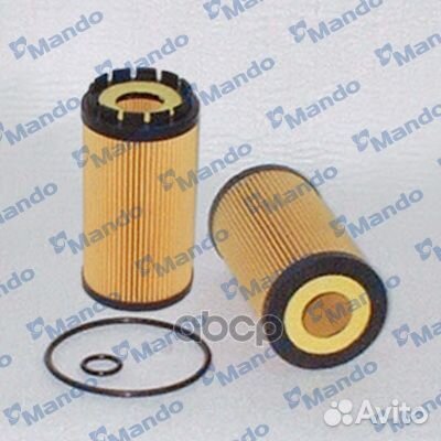 Фильтр масляный NewSportage/Carens/Cerato/XD/Tr