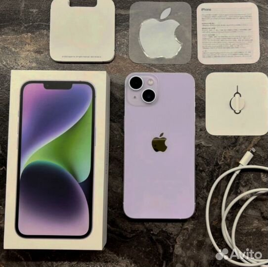 iPhone 14, 128 ГБ
