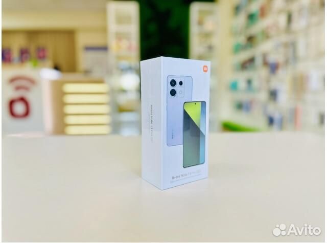 Xiaomi Redmi Note 13 Pro, 12/512 ГБ