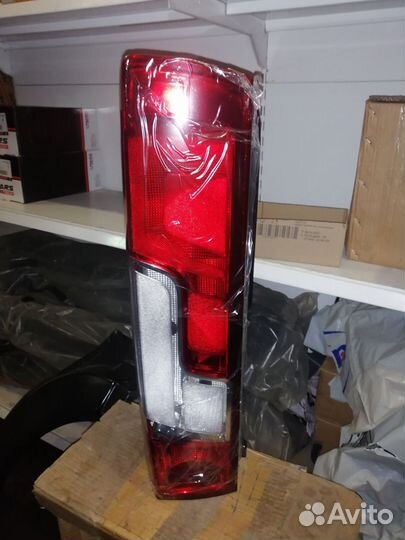 Фонарь citroen jumper fiat ducato peugeot boxer