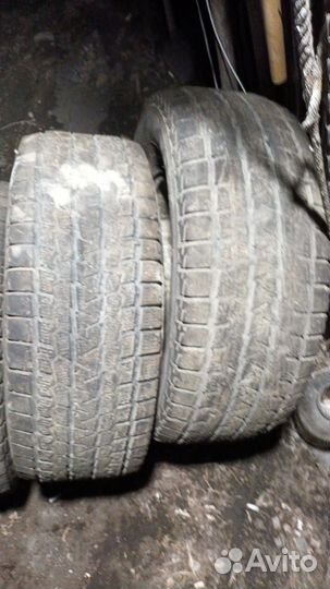 Зимние колеса r15